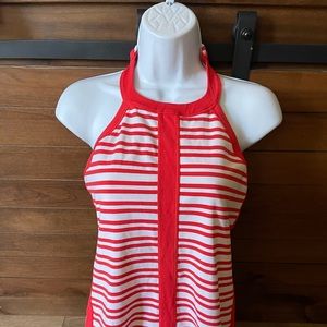 Lululemon hip to be Zen halter top